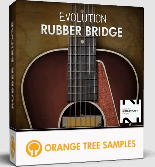 Orange Tree Samples Evolution Rubber Bridge v1.3.0 KONTAKT (Premium)