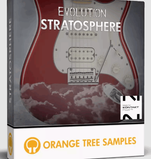 Orange Tree Samples Evolution Stratosphere v1.3.0 KONTAKT (Premium)
