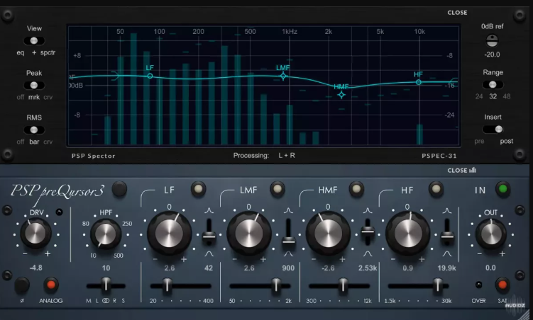 PSPaudioware PSP preQursor3 v3.0.0 (Premium)