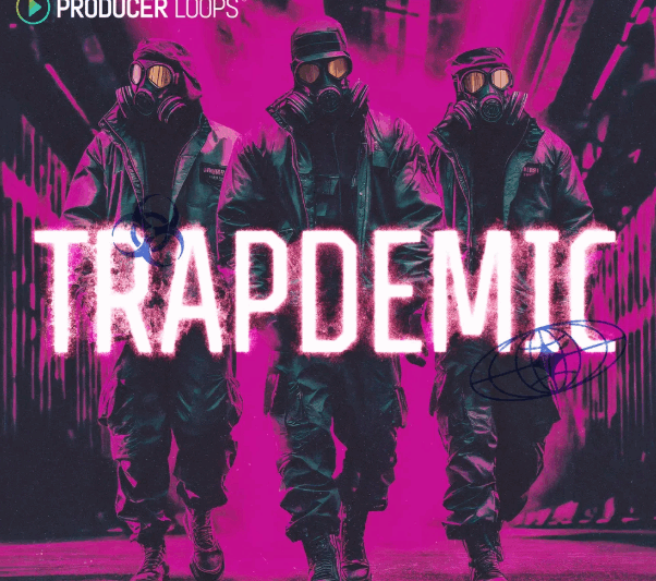 Producer Loops Trapdemic MULTiFORMAT (Premium)
