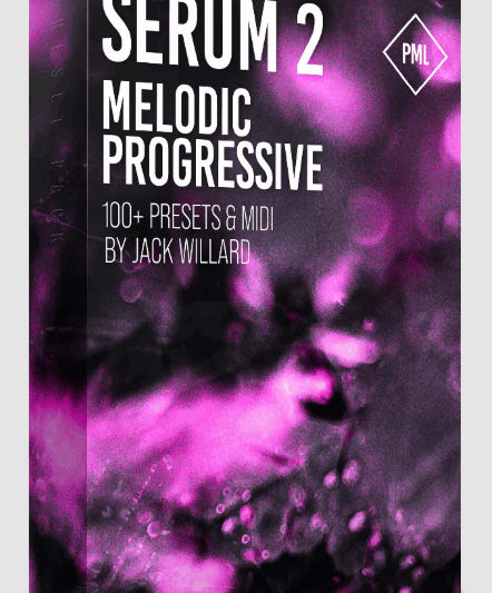 Production Music Live Serum 2 Melodic Progressive Presets (Premium)