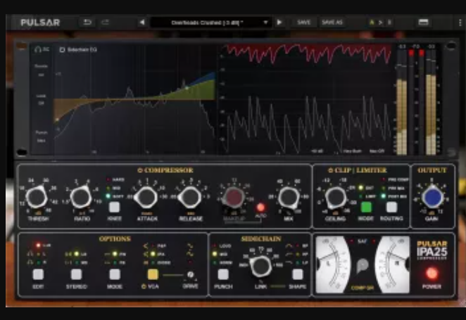Pulsar Audio IPA 25 v1.0.14 (Premium)