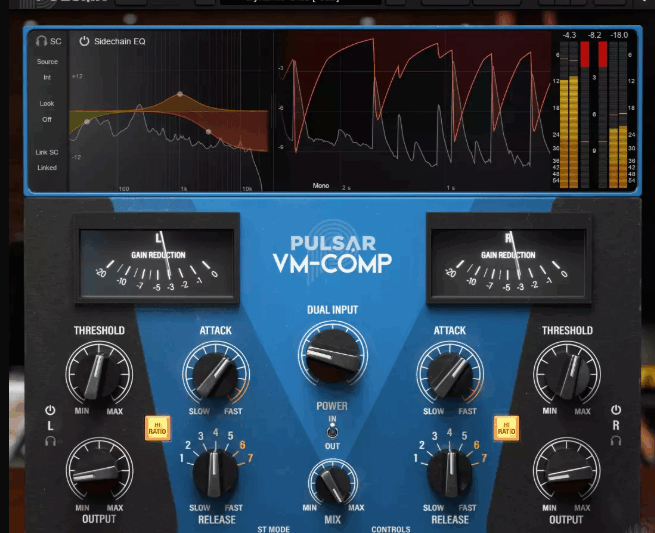 Pulsar Audio VM-Comp v2.0.3 (Premium)