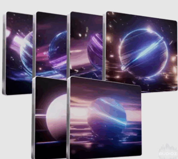 Rager Audio Lunaris Sound Library (Premium)