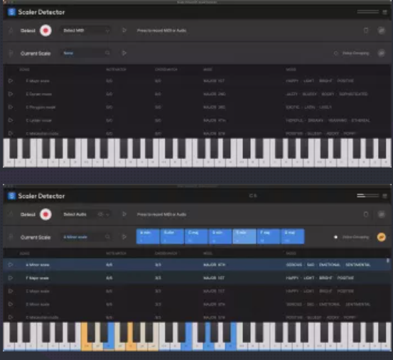 Scaler Music Scaler Detector 1.0.0 Regged macOS (Premium)