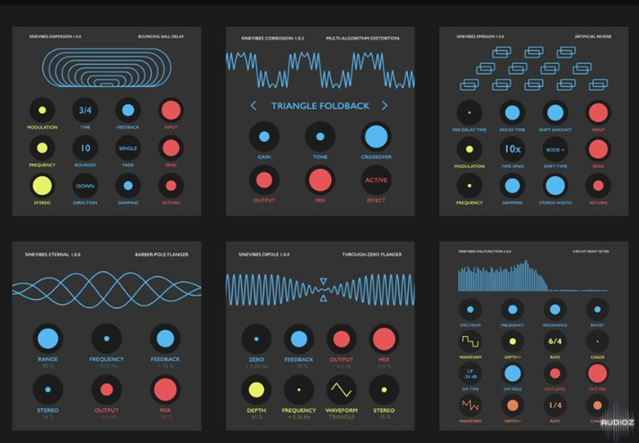 Sinevibes Complete Effects Bundle 2025.9 (Premium)
