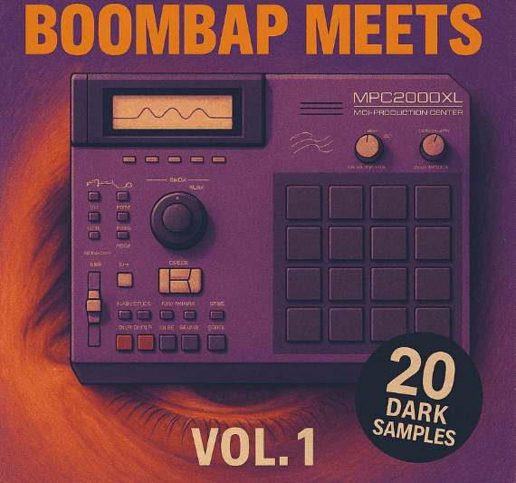 Soul Chemist Boombap Meets Vol.1 (Premium)