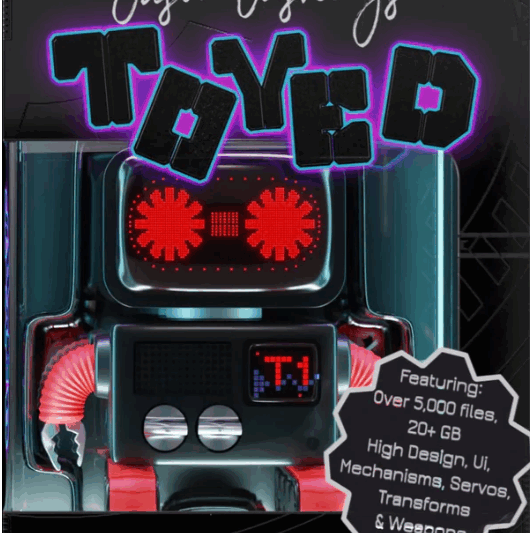 SoundMorph Jason Cushing’s TOYED (Premium)