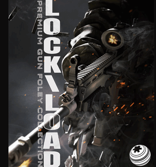 SoundMorph Lock and Load Ultimate Firearm Sound Effects Library  (Premium)