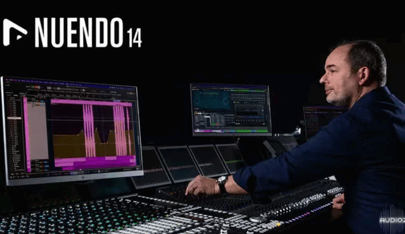Steinberg Nuendo 14 v14.0.40 (Premium)