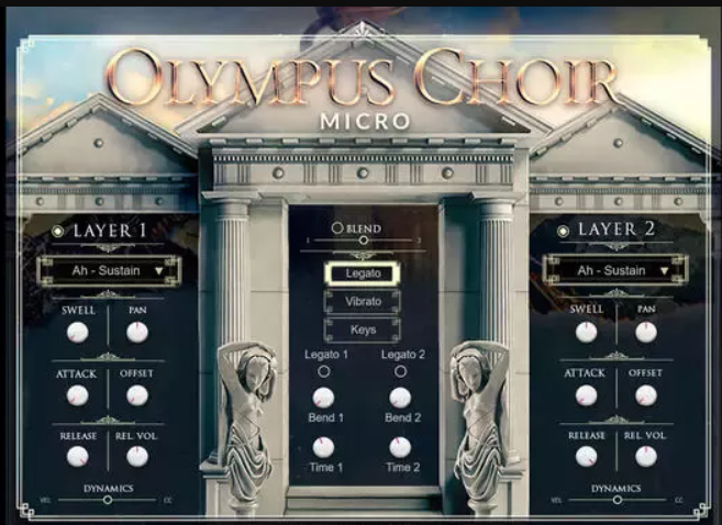 Steinberg Olympus Choir Micro (Premium)