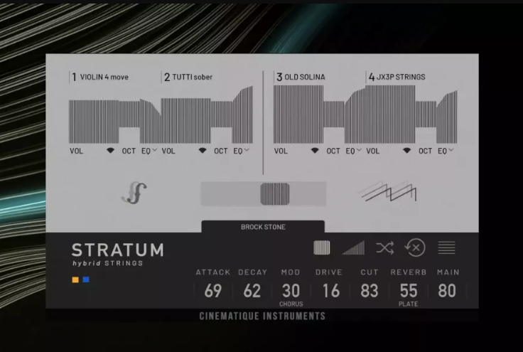 Steinberg Stratum for HALion (Premium)