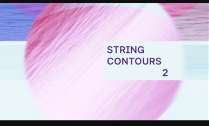 Strezov Sampling String Contours 2 KONTAKT (Premium)