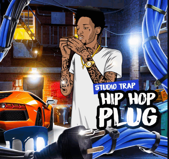 Studio Trap Hip Hop Plug (Premium)