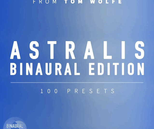 Tom Wolfe Azure Airy Atmospheric Presets for U-he Diva (Premium)