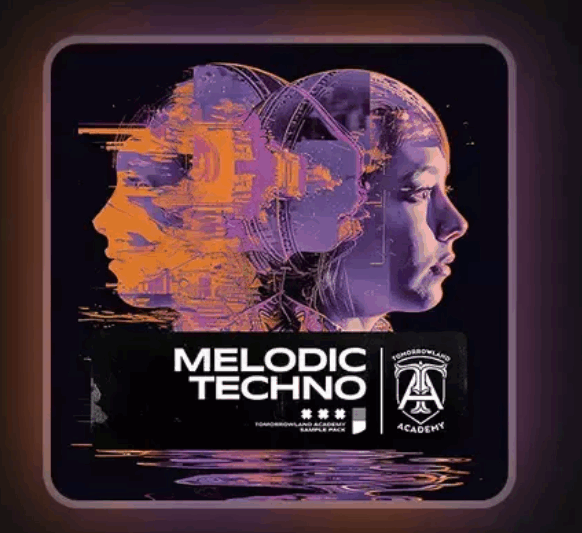 Tomorrowland Academy Melodic Techno (Premium)