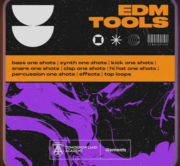 Tomorrowland Academy illements EDM Tools (Premium)
