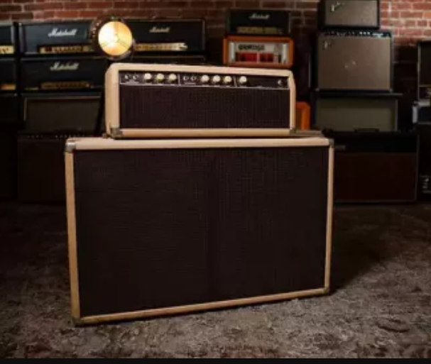 Tone Factor XR IR Pack 62 BMAN CREAMBACK 65 2×12 v1.1 (Premium)