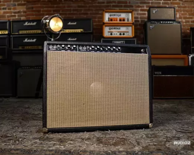 Tone Factor XR IR Pack 64 VIBROVERB SRV E130 1×15 v1.1 (Premium)