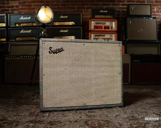 Tone Factor XR IR pack 67 SUPRO THUNDERBOLT 1X15 v1.1 (Premium)