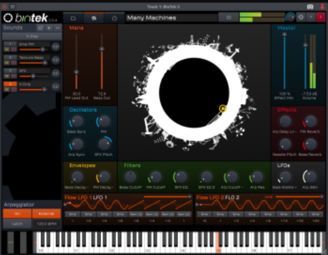 Tracktion Software BioTek 2 v2.3.9 Incl Patched and Keygen (Premium)