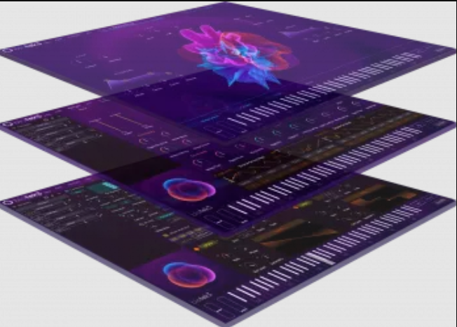 Tracktion Software BioTek 3 Attracktive Content V2 (Premium)