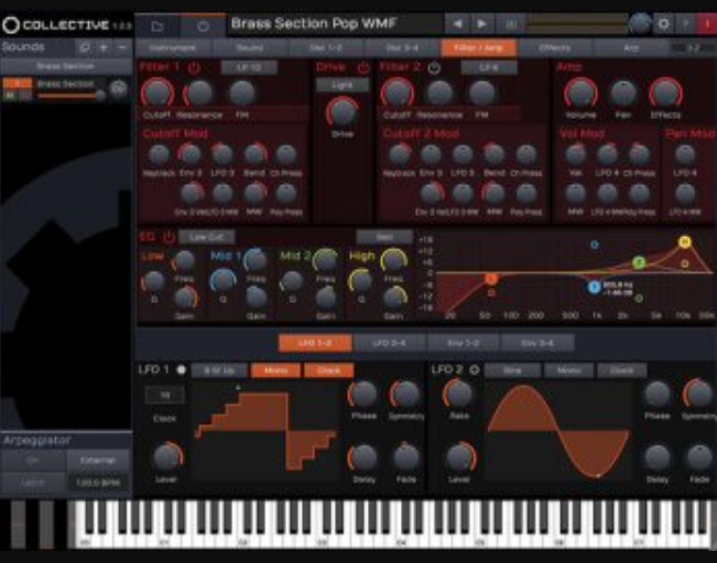 Tracktion Software Collective v1.3.7 Incl Patched and Keygen (Premium)