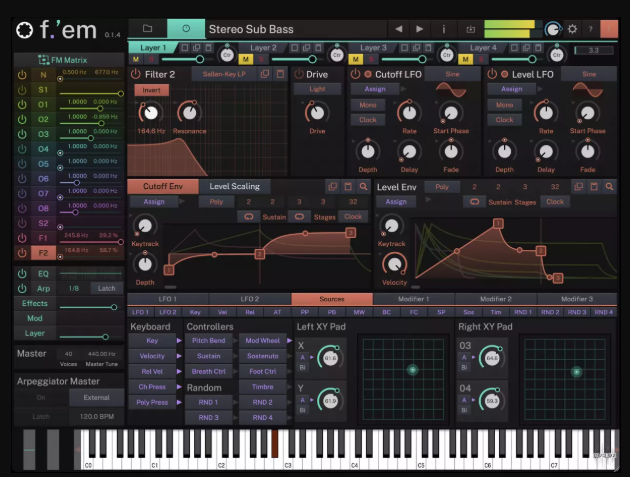 Tracktion Software F-em v1.2.8 Incl Patched and Keygen-R2R (Premium)