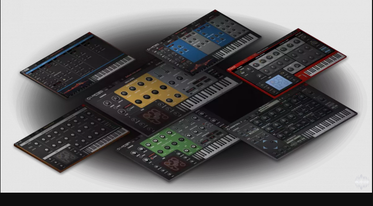 Tracktion Software RetroMod 106 Content V4-R2R  (Premium)