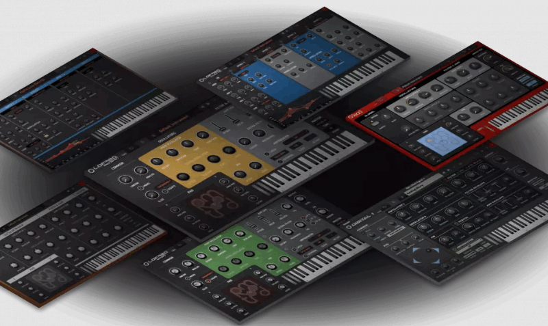 Tracktion Software RetroMod 106 v1.2.0 Incl Patched and Keygen-R2R (Premium)