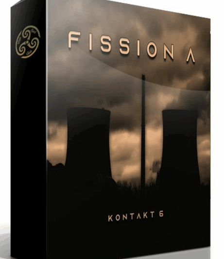 Triple Spiral Audio Fission A v2.0 KONTAKT (Premium)