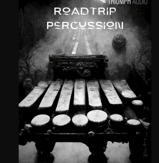 Triumph Audio Roadtrip Percussion v1.1.1 KONTAKT (Premium)