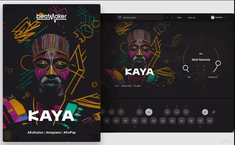 UJAM Beatmaker Kaya v3.0.1 (Premium)