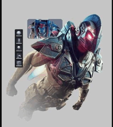 UnhideSchool – Game Character for Unreal (Premium)