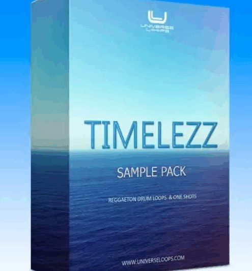 Universe Loops Timelezz Sample Pack (Premium)