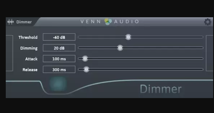 Venn Audio Dimmer v1.0.2 Patched Incl. Keygen (Premium)