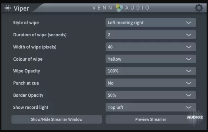 Venn Audio Viper v1.6.1 Patched Incl. Keygen (Premium)