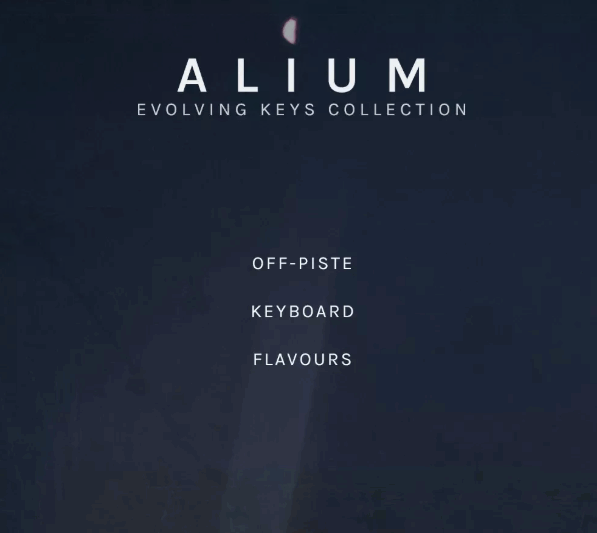 Waverunner Audio Alium KONTAKT (Premium)