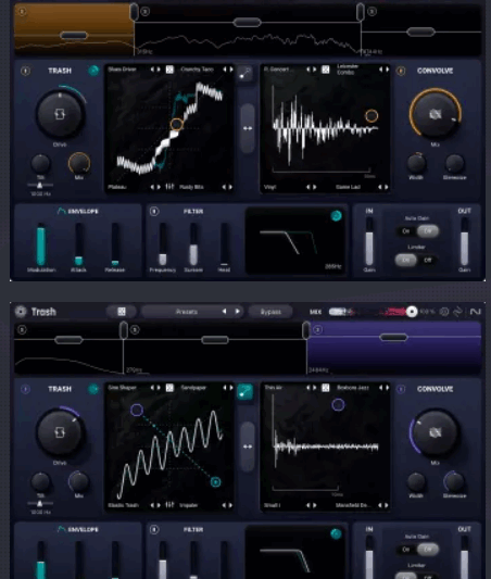 iZotope Trash 1.3.0 macOS [HCiSO] (Premium)