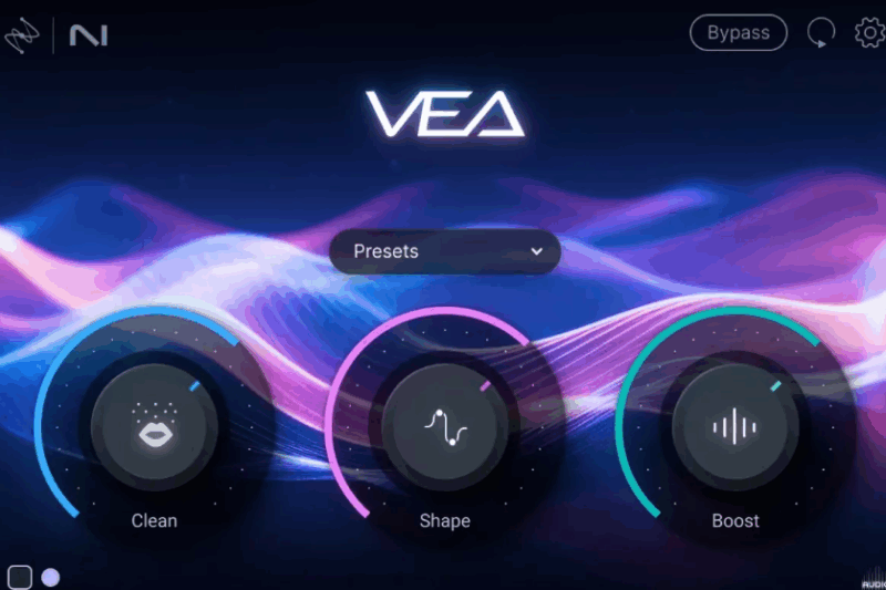 iZotope VEA 1.1.0 macOS  (Premium)