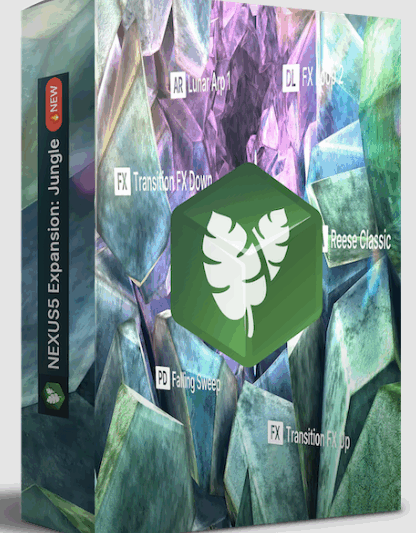 refx NEXUS5 Expansion Jungle (Premium)