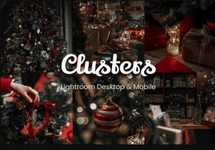 3dMotional – 30 Clusters Lightroom Bundle (Premium)