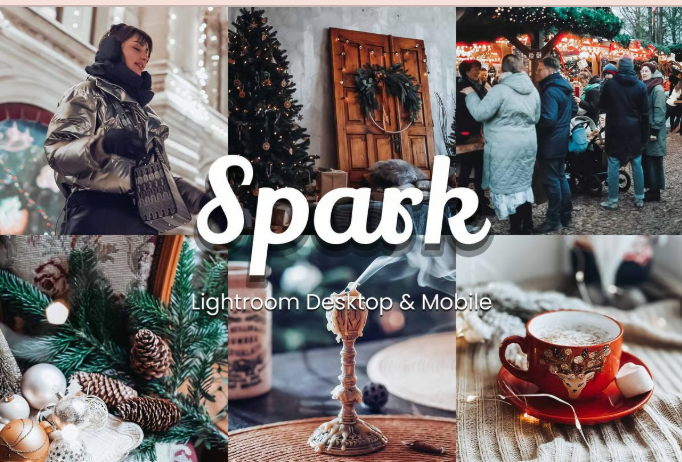 3dMotional – 30 Spark Lightroom Bundle (Premium)