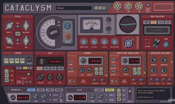 Aberrant DSP Cataclysm v1.0.0 RETAiL (Premium)