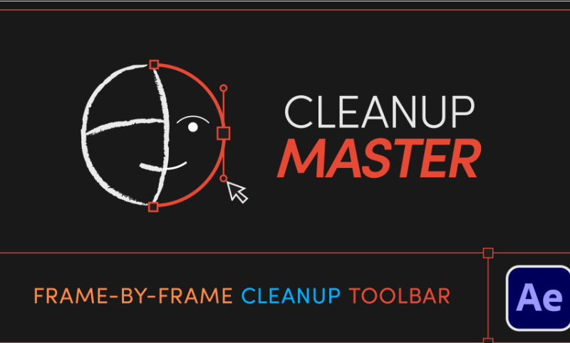 Aescripts – Cleanup Master v1.1.3  (Premium)