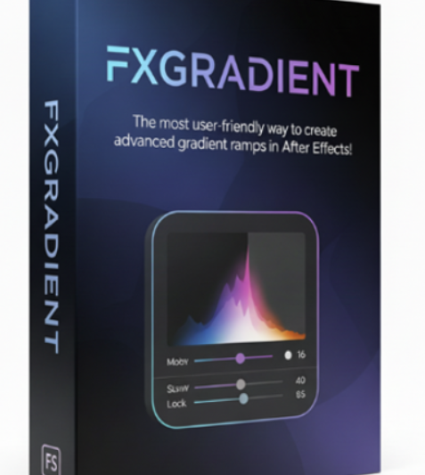 Aescripts – FXGradient v1.0 (Premium)