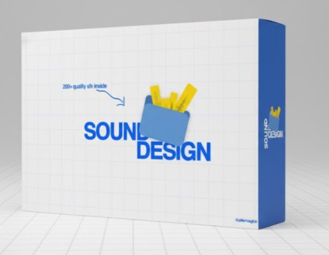 After Magic – Quality SOUND DESIGN pack (Premium)