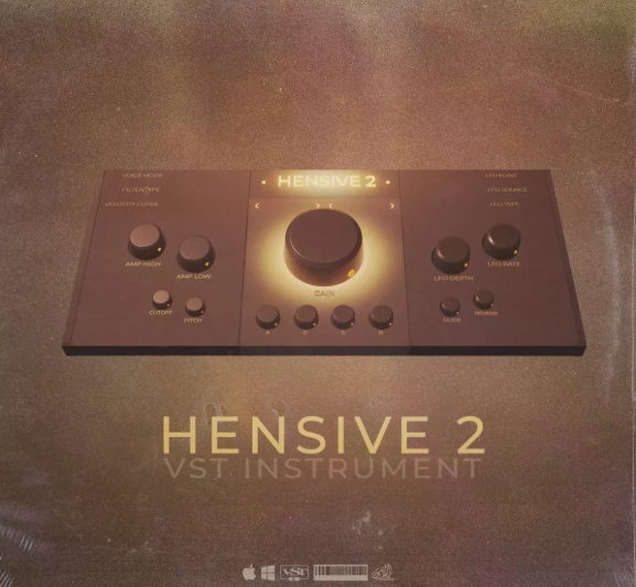 Al Amin Hensive 2 v1.2 WiN/OSX RETAiL (Premium)