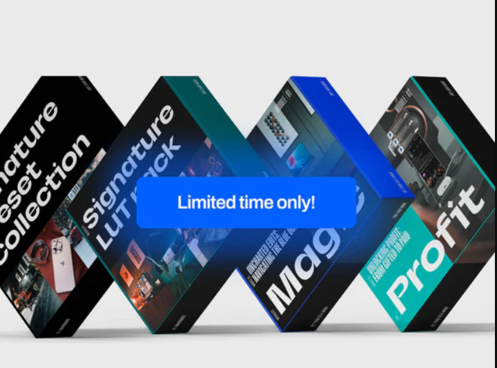 Amar Muric – The Entire Store Collection (Premium)