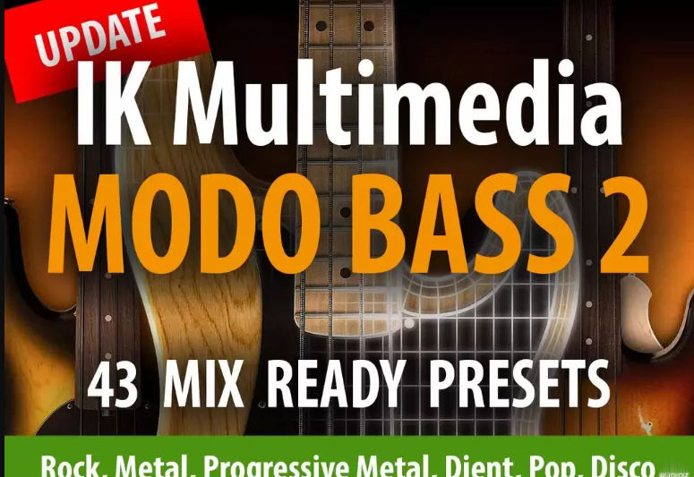Andi Vax IK MODO BASS 2 – Mix Ready Presets IK MODO BASS 1 & 2 PRESETS (Premium)